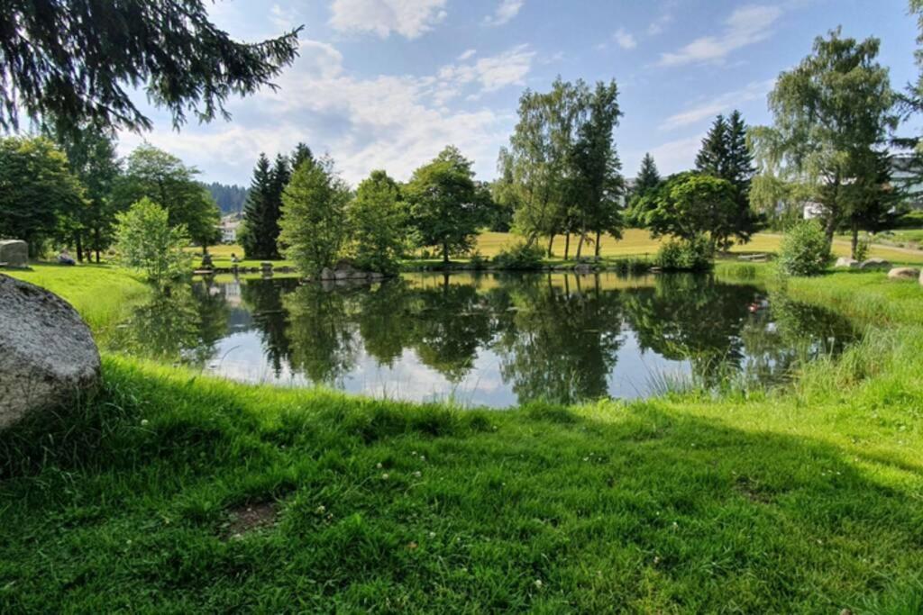 Black Forest Kuckucksnest Schönwalde المظهر الخارجي الصورة