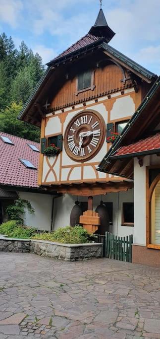 Black Forest Kuckucksnest Schönwalde المظهر الخارجي الصورة