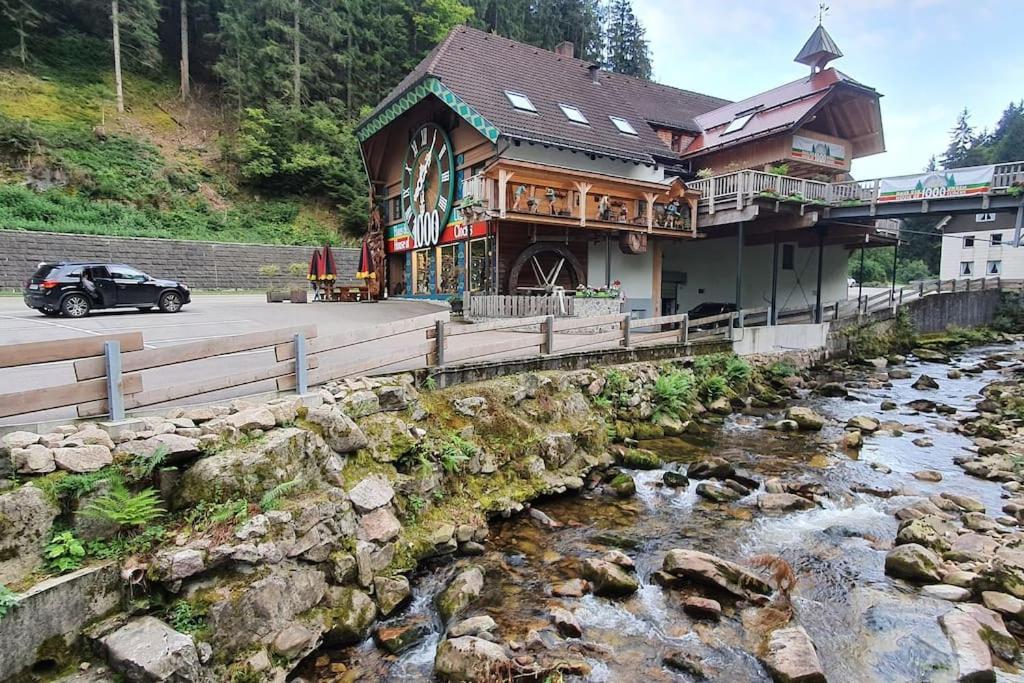 Black Forest Kuckucksnest Schönwalde المظهر الخارجي الصورة